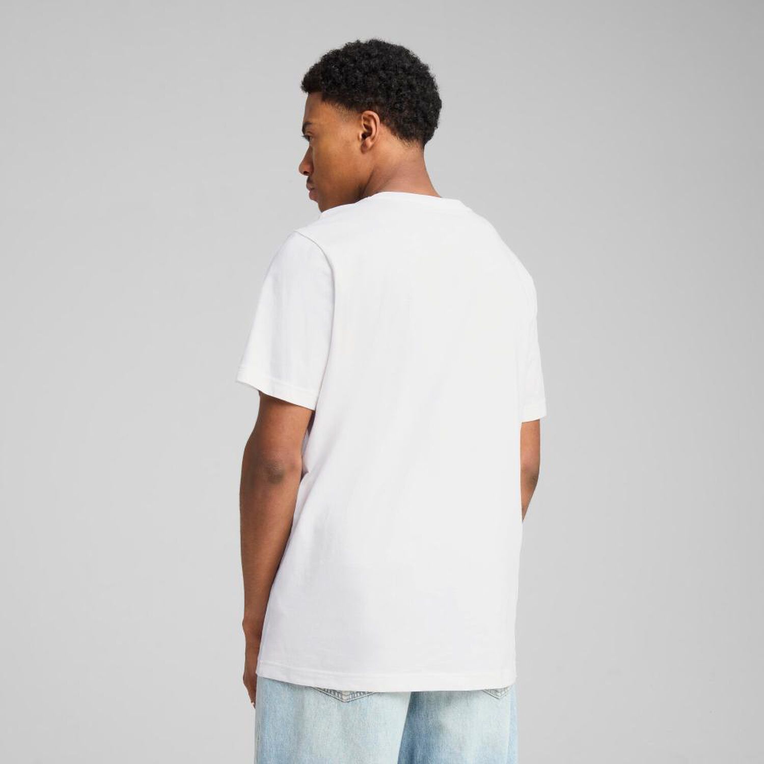 Polera Deportiva Hombre Puma image number 2.0