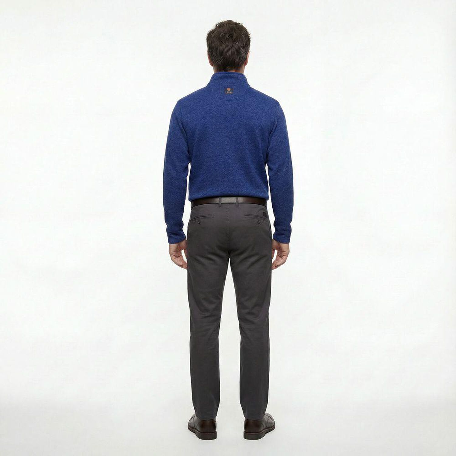 Poler&oacute;n Hombre Herald image number 1.0