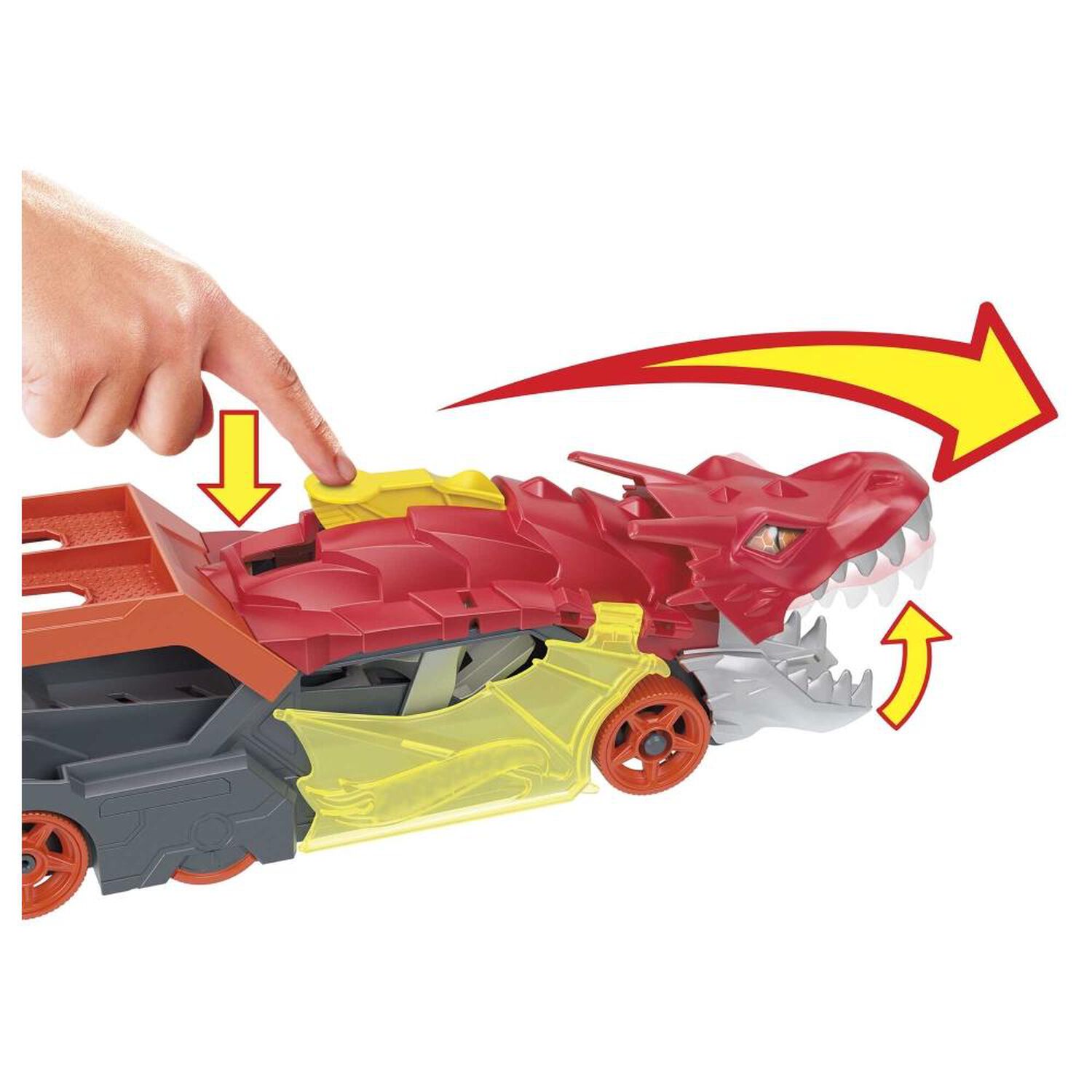 Autopista Hotwheels Gtk42 image number 2.0