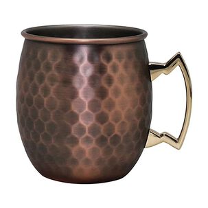 Mug Vaso Cobre Wayu 600ml Tragos Coctel Cocina