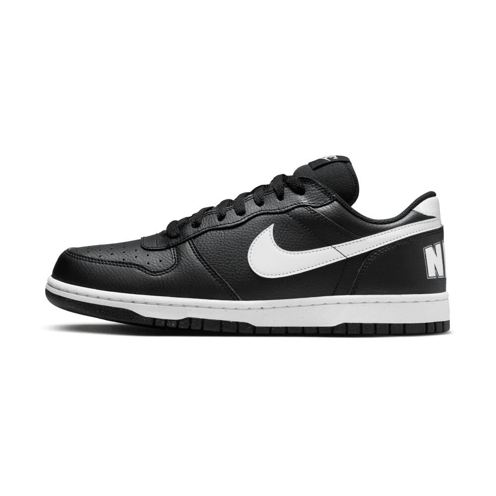 Zapatilla Urbana Hombre Nike Nike Big Low image number 4.0