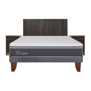 C/E Ortopedic Advce 2P Espresso
