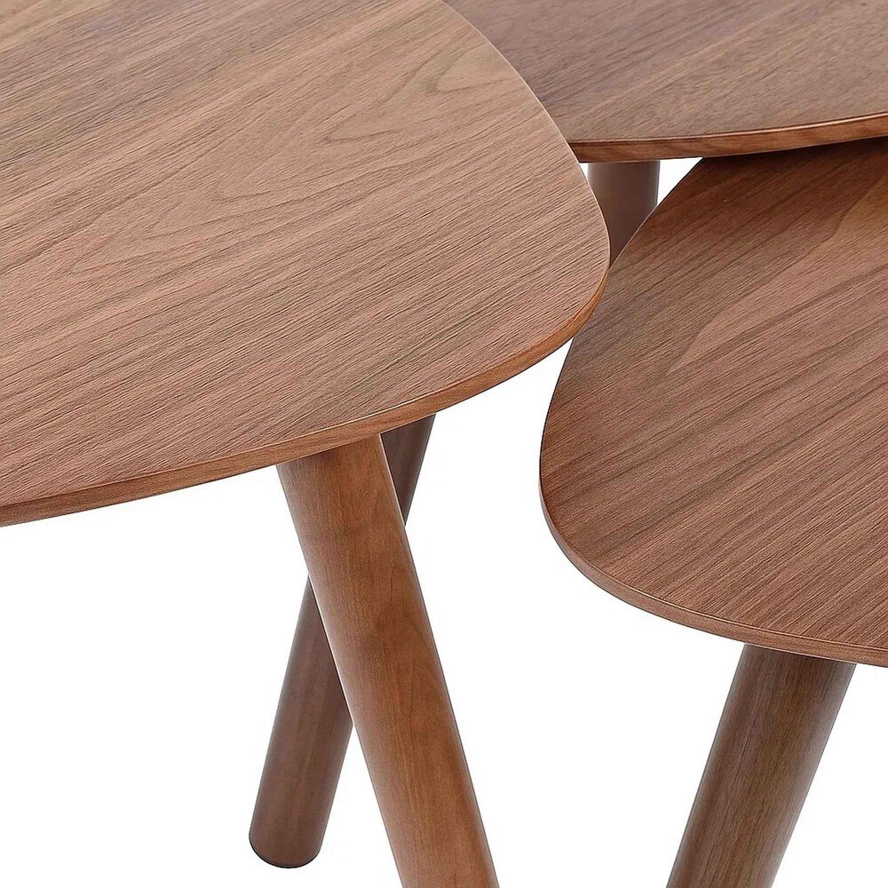 Pack De 3 Mesas De Centro O Laterales Madera image number 12.0