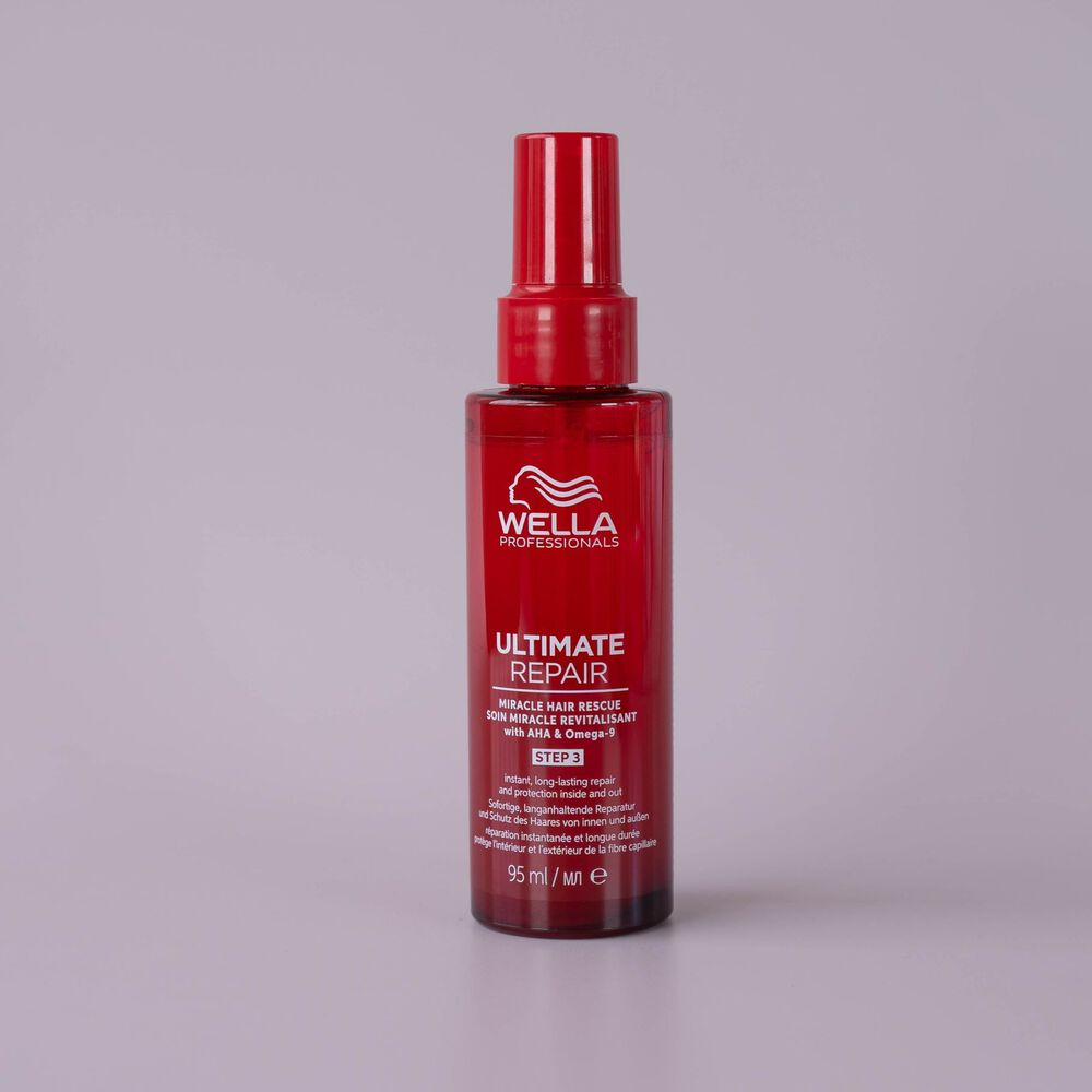 Wella Miracle Hair Rescue Ultimate Repair 95ml Paso3 image number 3.0