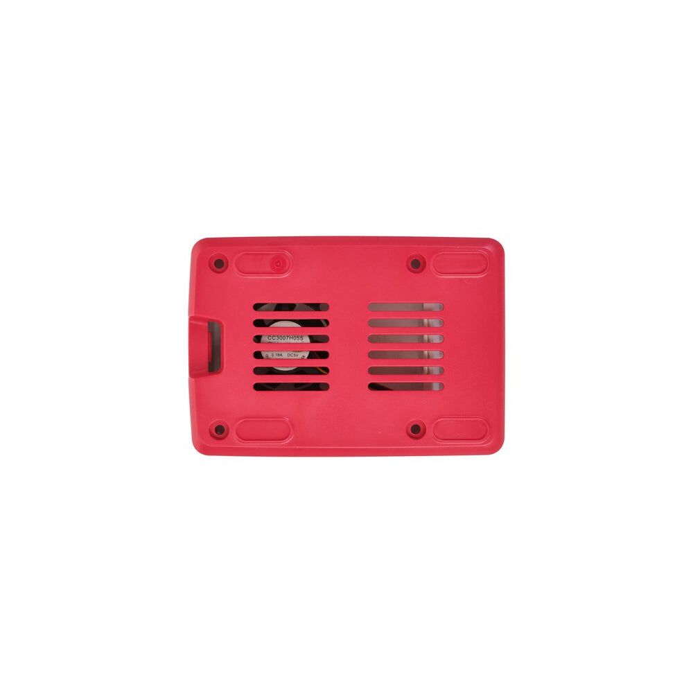 Carcasa Oficial Para Raspberry Pi 5 Con Ventilador image number 4.0