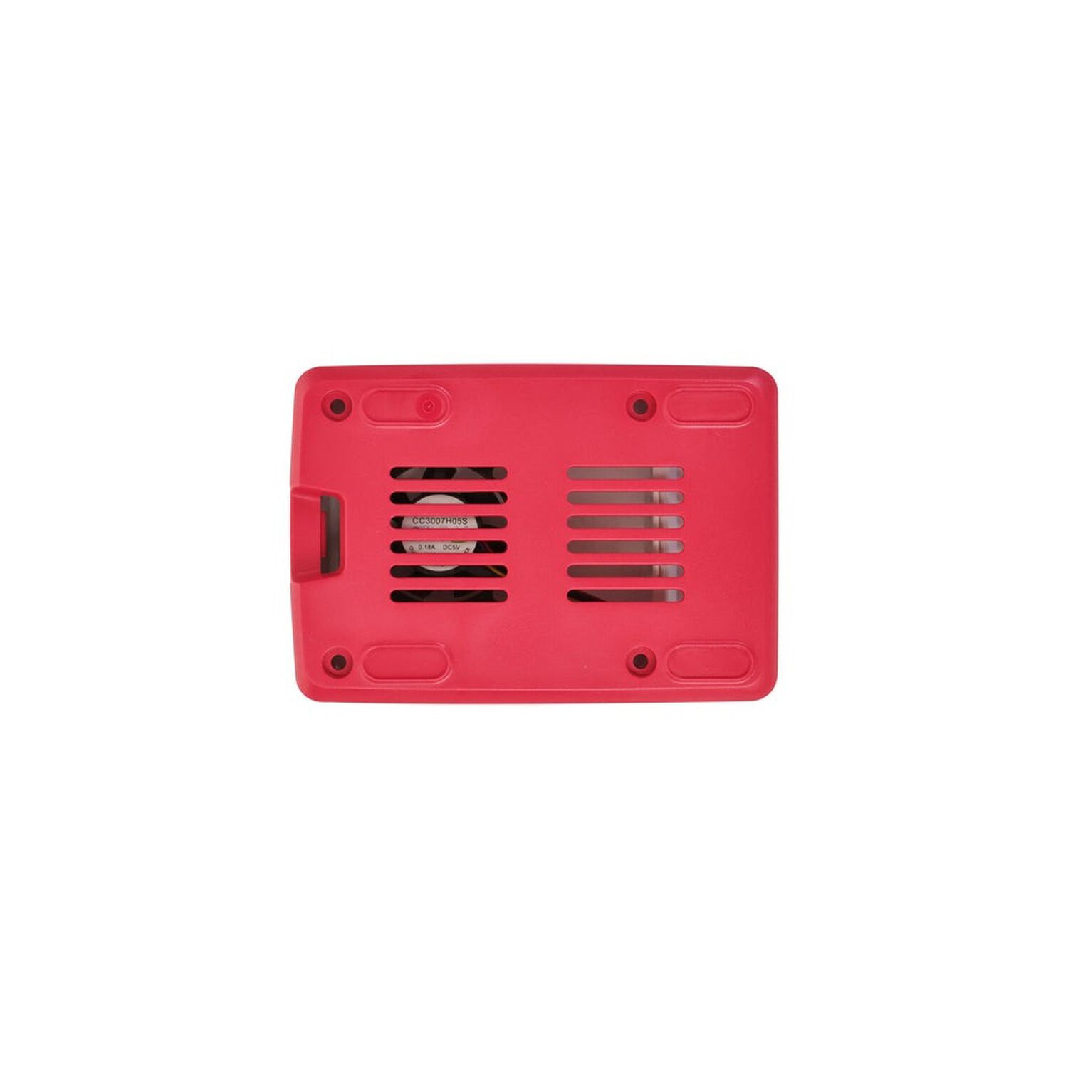 Carcasa Oficial Para Raspberry Pi 5 Con Ventilador image number 4.0
