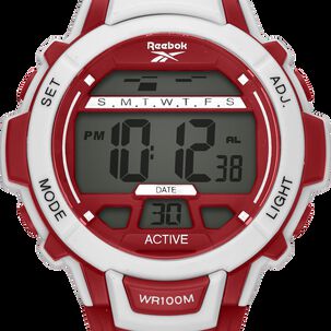 Reloj Reebok Mujer Rv-cru-l9-pwpr-wr Crunches