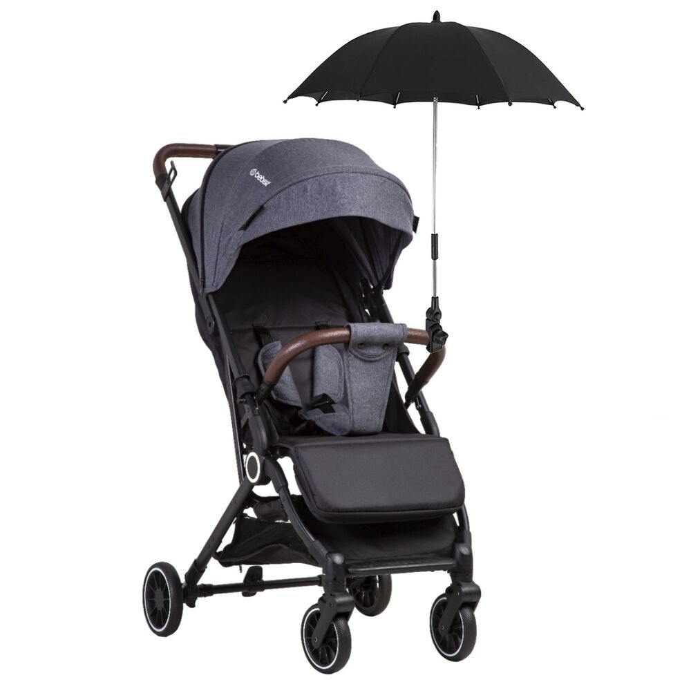 Paraguas Sombrilla Coches Bebe Upf50+ Adaptador Universal image number 4.0