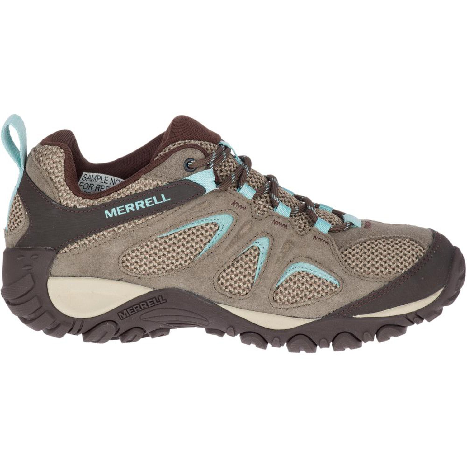 Zapatilla Outdoor Mujer Merrell Yokota 2 image number 1.0