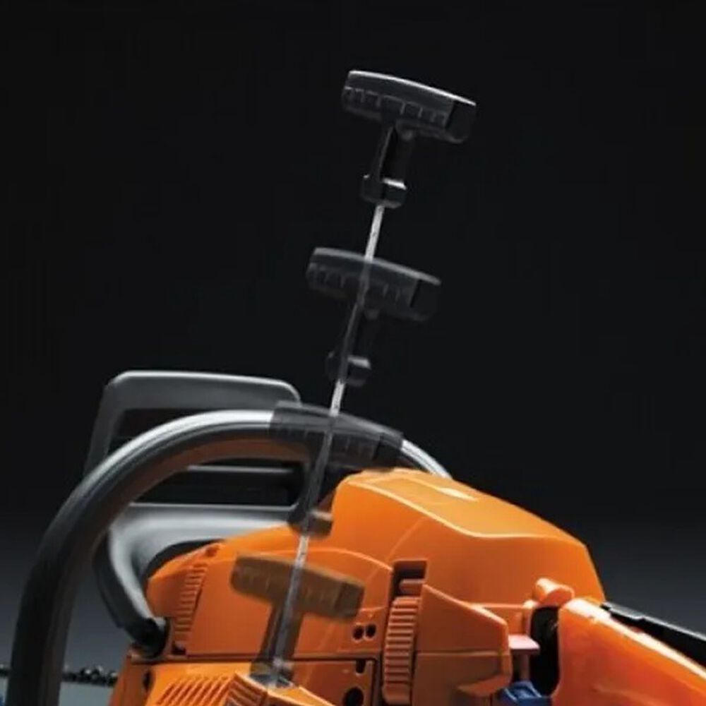 Motosierra A Gasolina Husqvarna 70.7cc Naranja 372 Xp 5.578hp image number 2.0