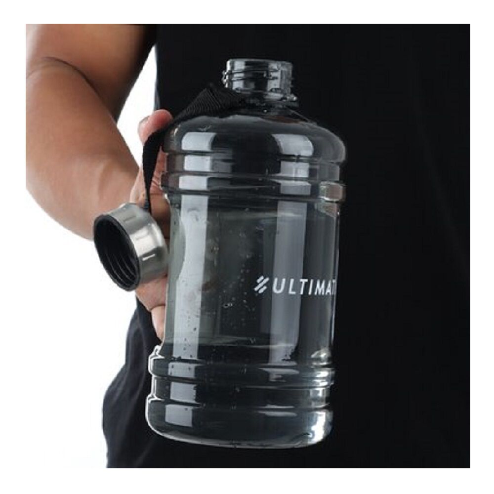 Botella Entrenamiento Gris image number 2.0