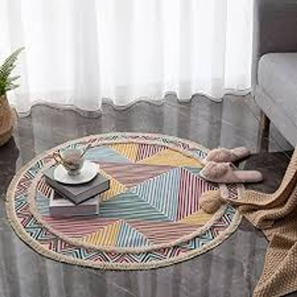 Alfombra Kilim Redonda image number 2.0