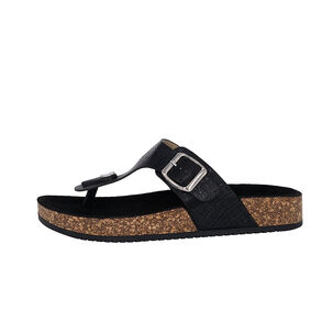 Sandalia Willow Negro Alquimia