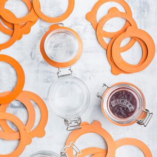 Set Repuestos Kilner Silicona / 6 Piezas