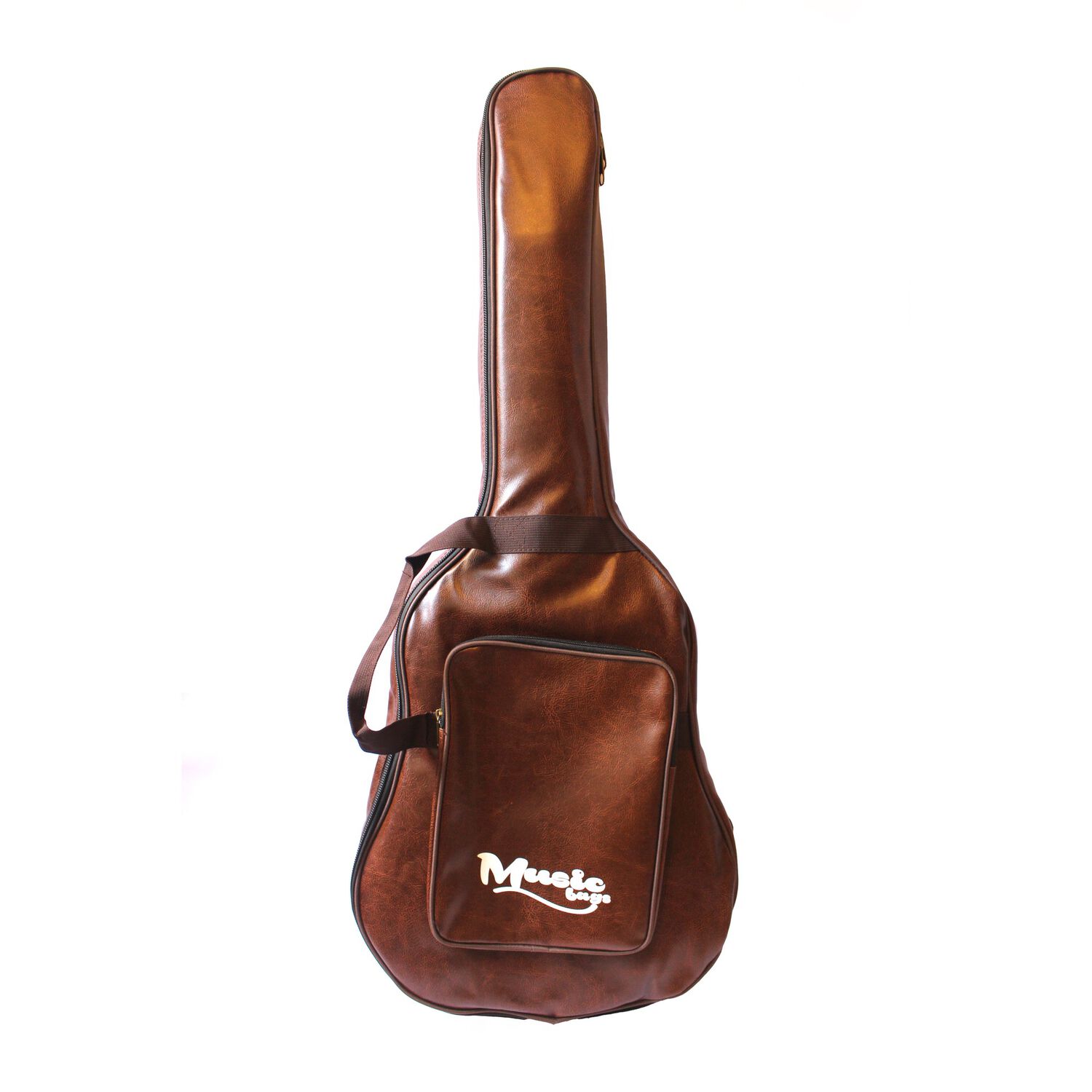 Funda Bajo Electrico Cuero Music Bag 10mm Mub-125b image number 0.0