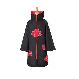 Capa Cosplay Akatsuki - Naruto