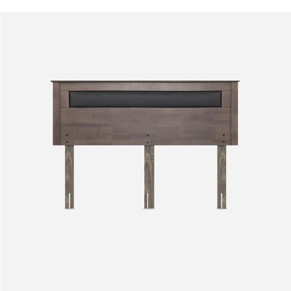 Cama Europea Rosen New Style 2 Plus / King / Base Dividida + Respaldo image number 1.0
