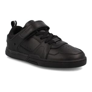 Zapatilla Escolar Niño Teener Newton Negro