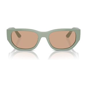 Lentes De Sol Verde Pulido Vogue Eyewear