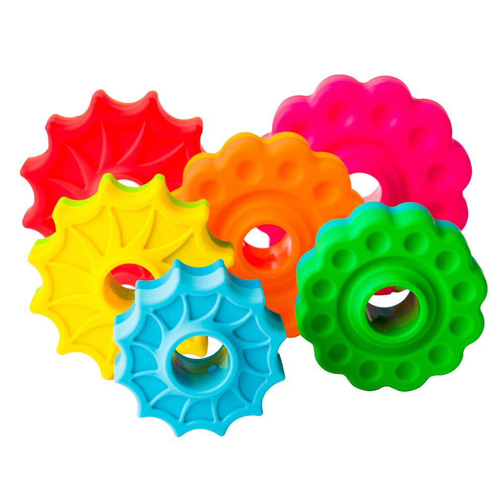 Spinagain Juego De Construccion Y Estimulación Fatbrain Toys image number 7.0