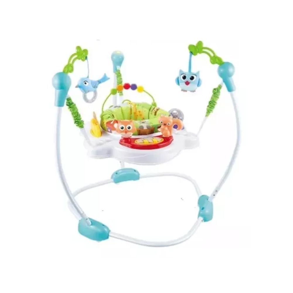 Centro De Actividades Musical Babyjump Saltarina Gira 360 image number 0.0