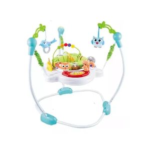 Centro De Actividades Musical Babyjump Saltarina Gira 360