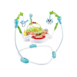Centro De Actividades Musical Babyjump Saltarina Gira 360