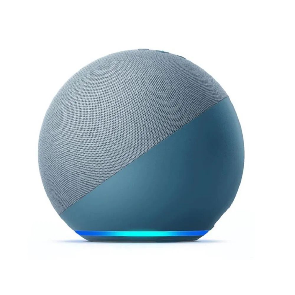 Amazon Echo 4th Gen Mas Grande Azul image number 1.0