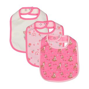 Pack Baberos Baby 86tt-setbab / 3 Piezas