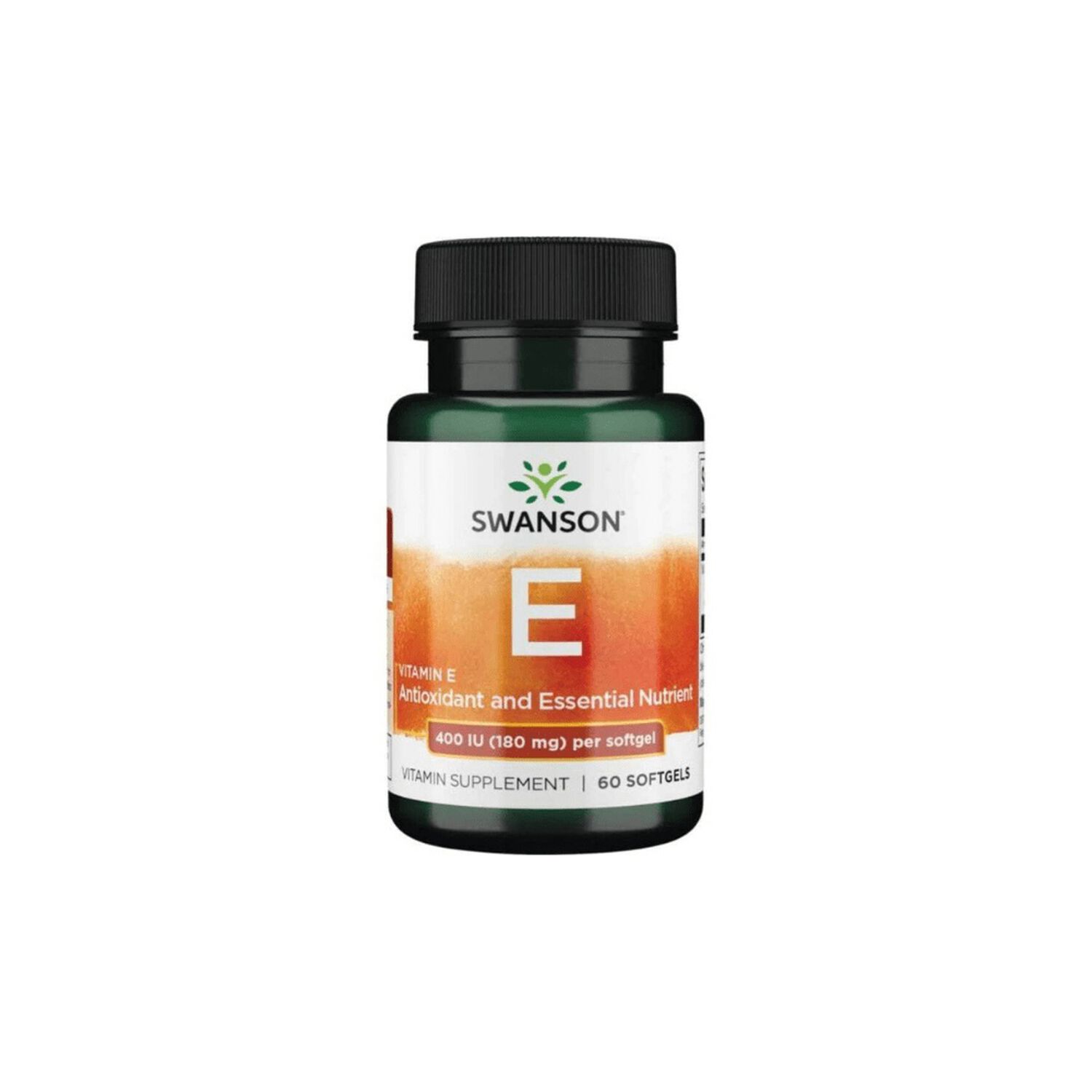 Vitamina E 400 Iu 60 Softgels image number 0.0