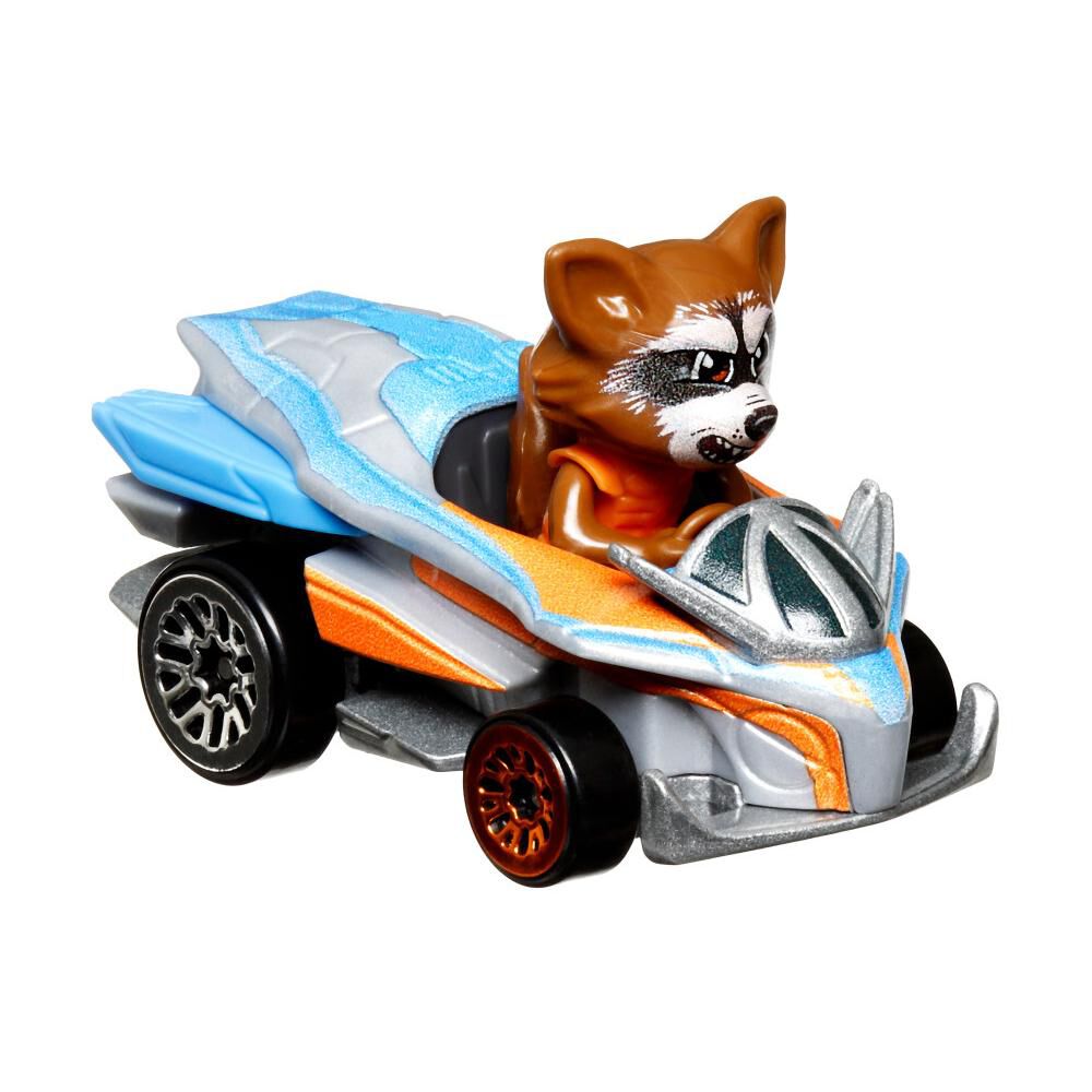 Auto De Juguete Hot Wheels Hkb86 image number 4.0