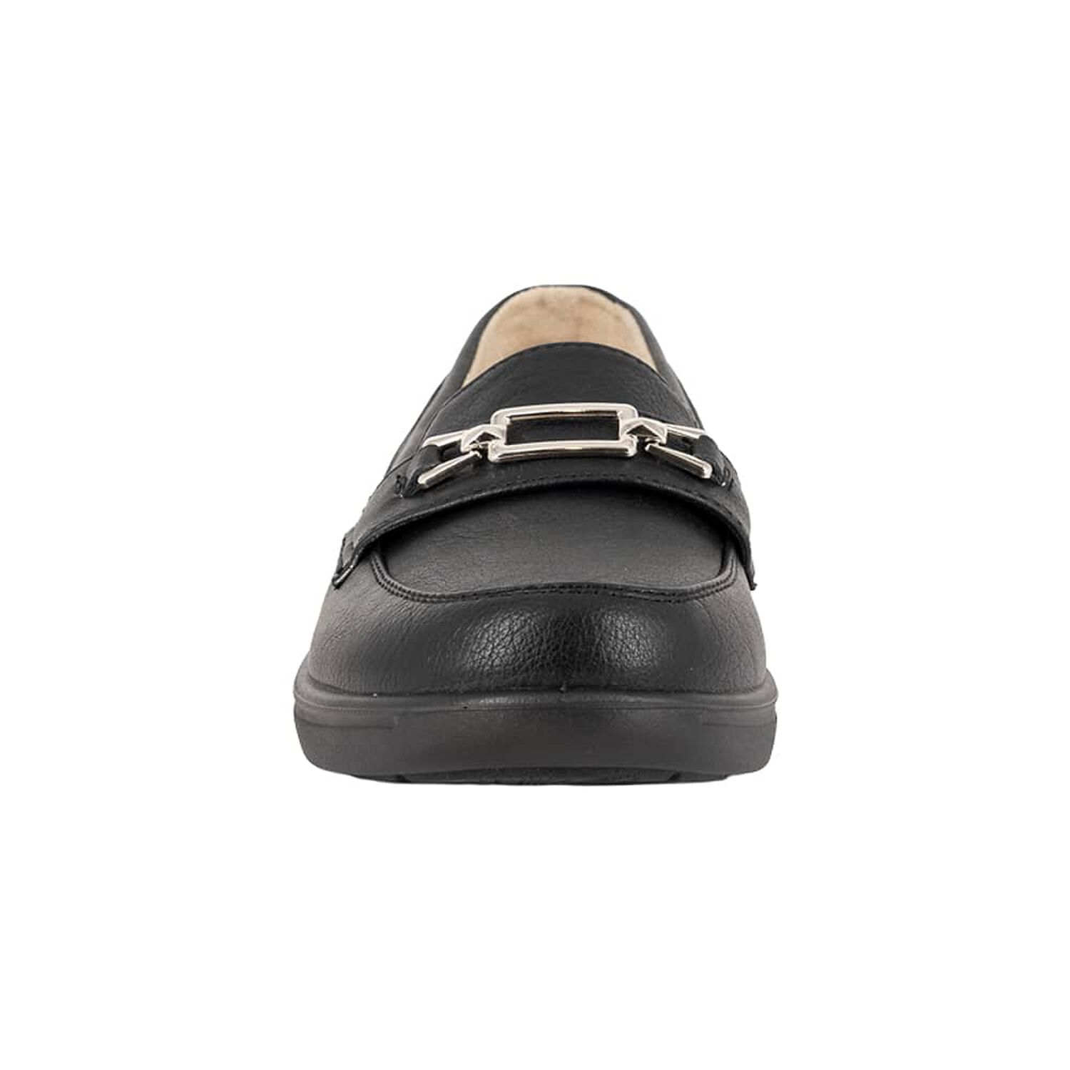 Mocasin Fateh Negro Passer image number 2.0