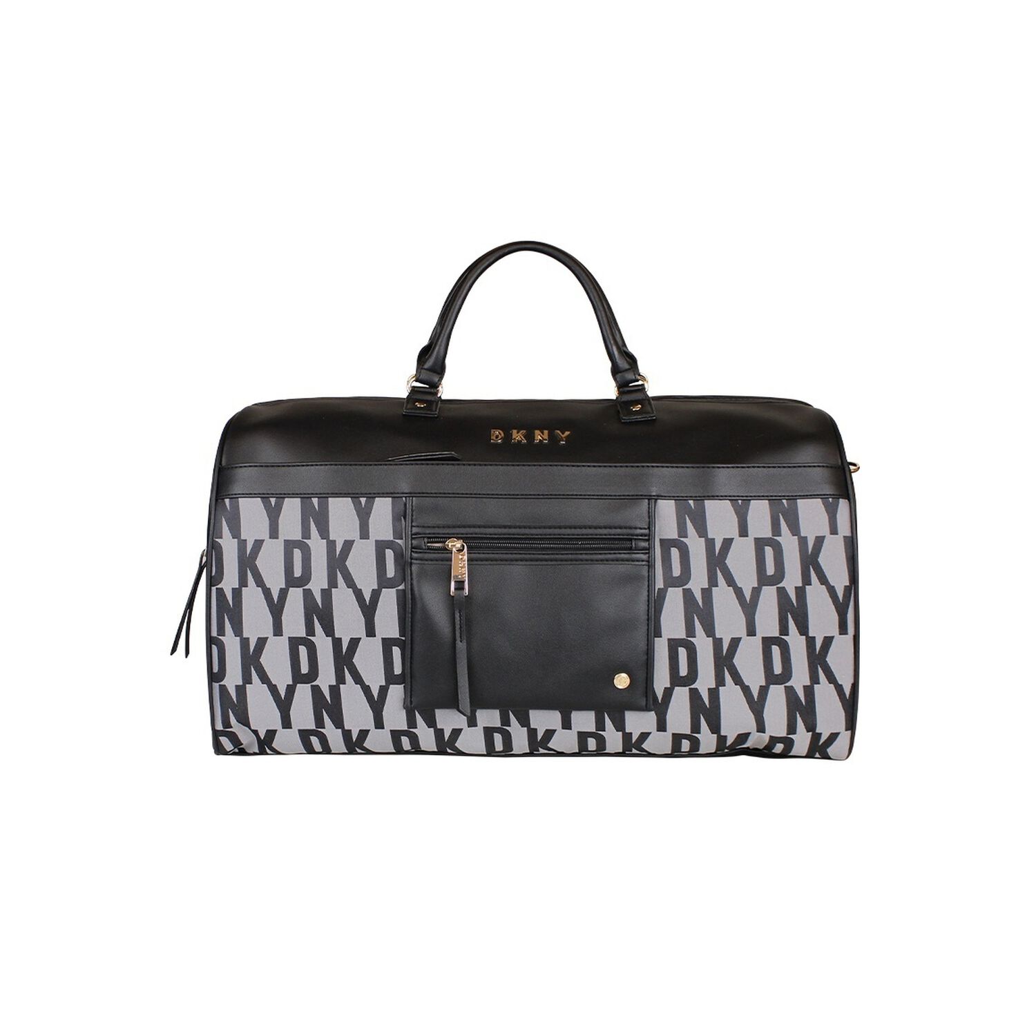 Bolso Iconic Black Donna Karan Dkny image number 3.0