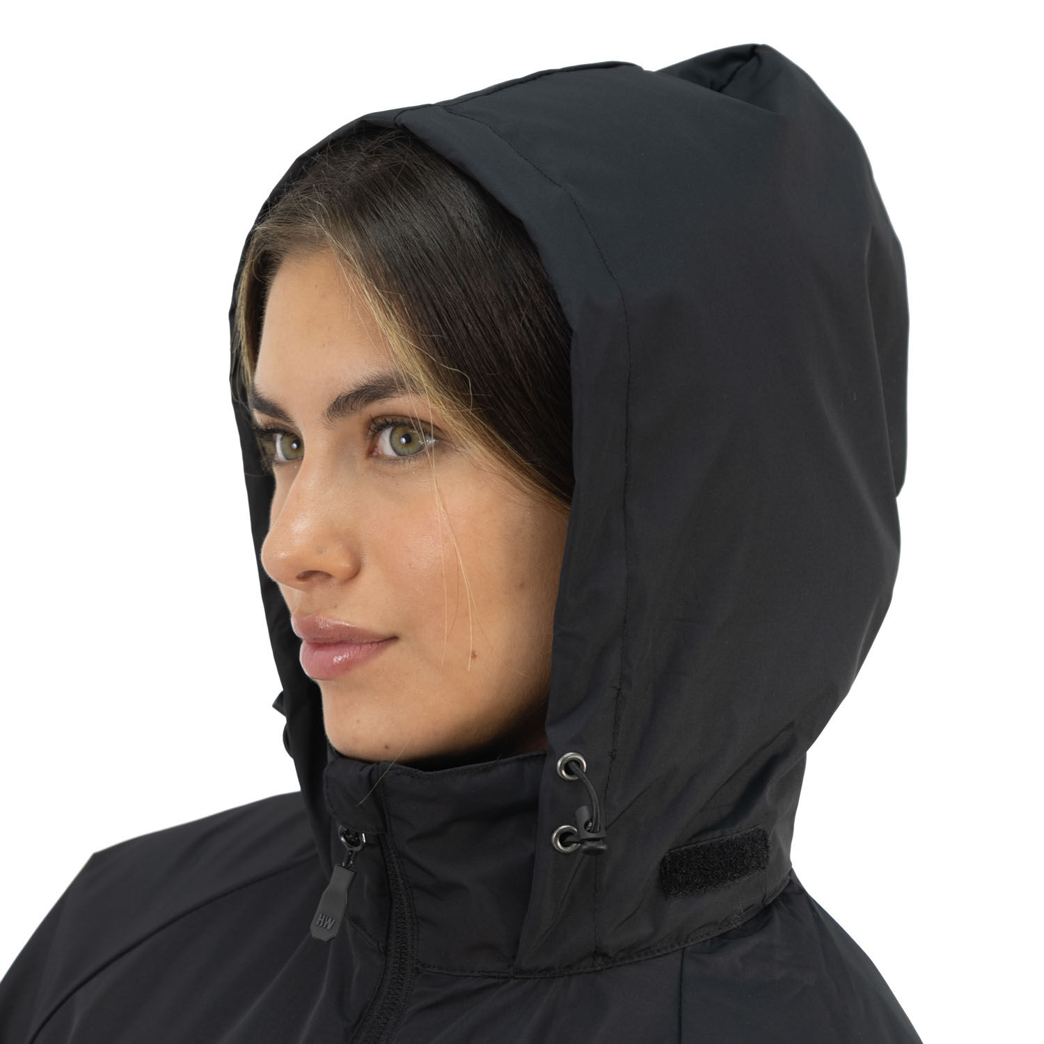 Cortaviento Hw Vent Mujer Black image number 3.0