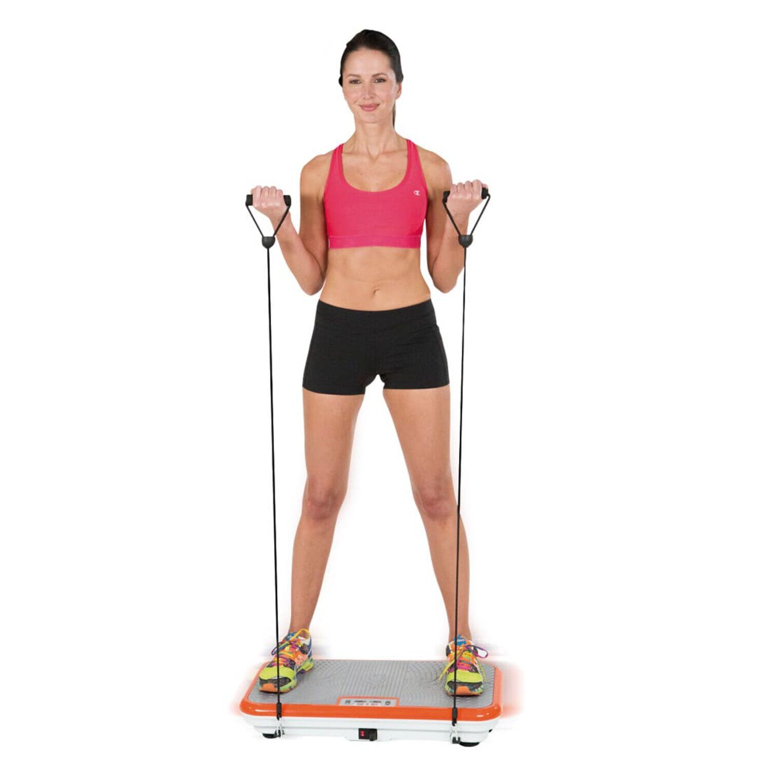 Plataforma Vibratoria Power Fit image number 0.0