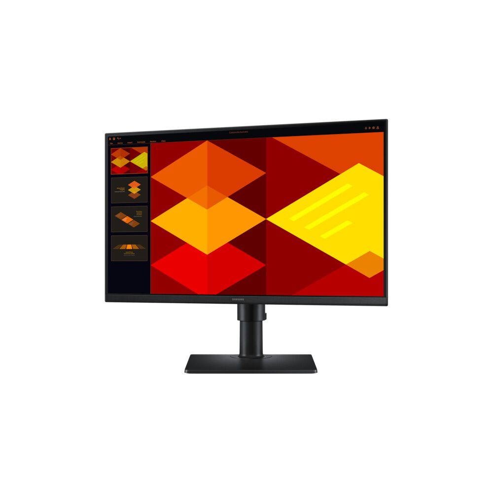 24" S40gd Fhd 100hz Monitor Plano Negro image number 7.0