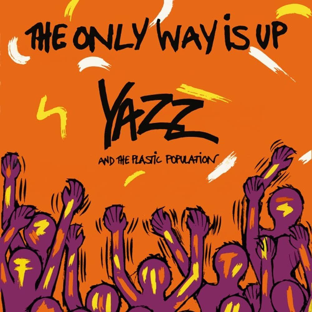 Yazz And The Plastic Population - The Only Way Is Up | 7" Single Vinilo Usado image number 0.0