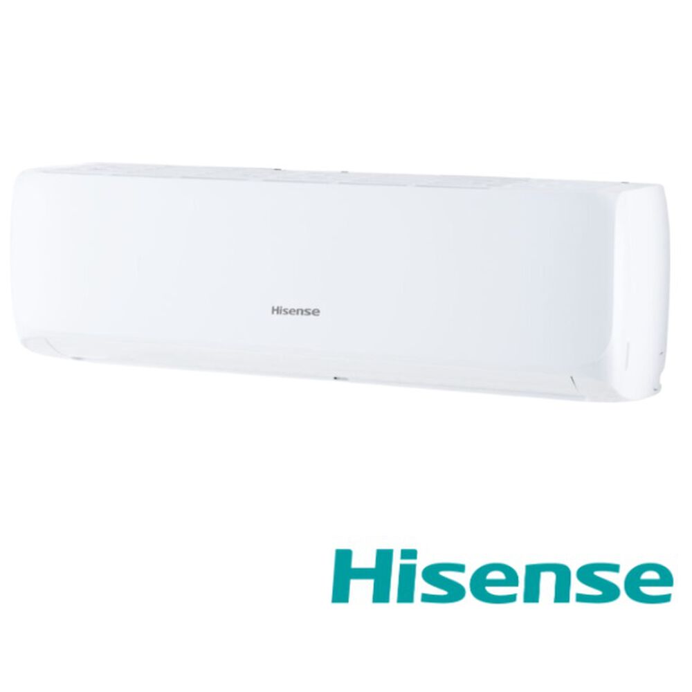 Aire Acondicionado Hisense 12.000 Btu - Hi Vida Inverter image number 1.0