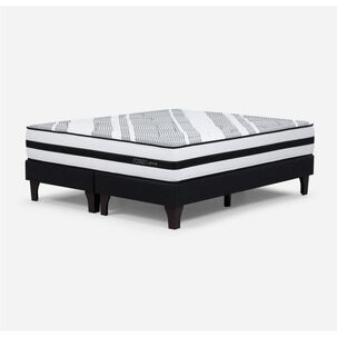 Cama Europea Rosen Driven / Base Dividida / Super King