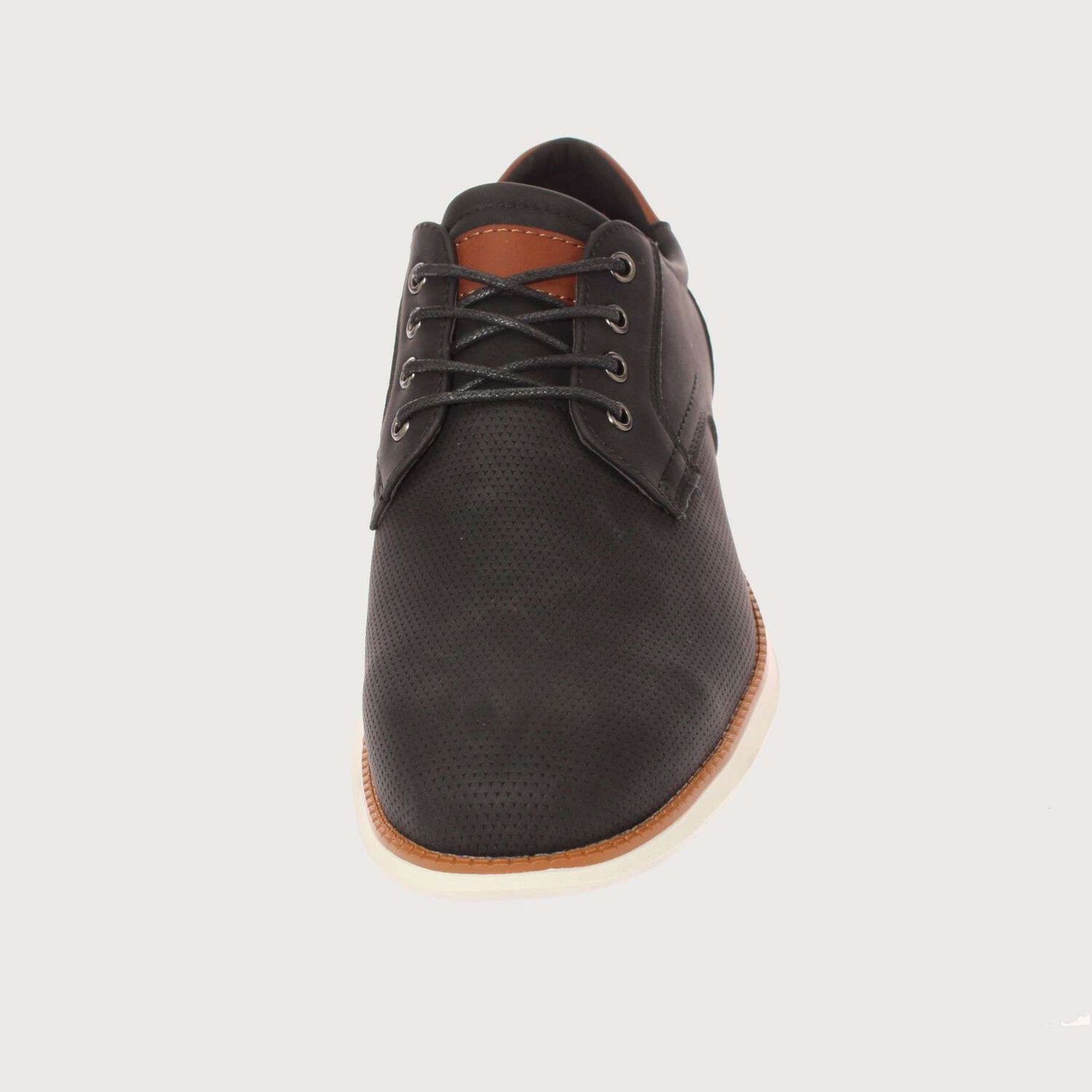 Zapato Negro Via Franca Art. 8plx651ablack image number 2.0