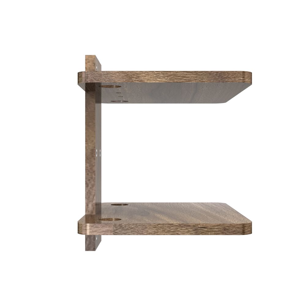 Soporte 2 Bandejas En Mdp 10kg Deco - Juegos - Routers image number 3.0