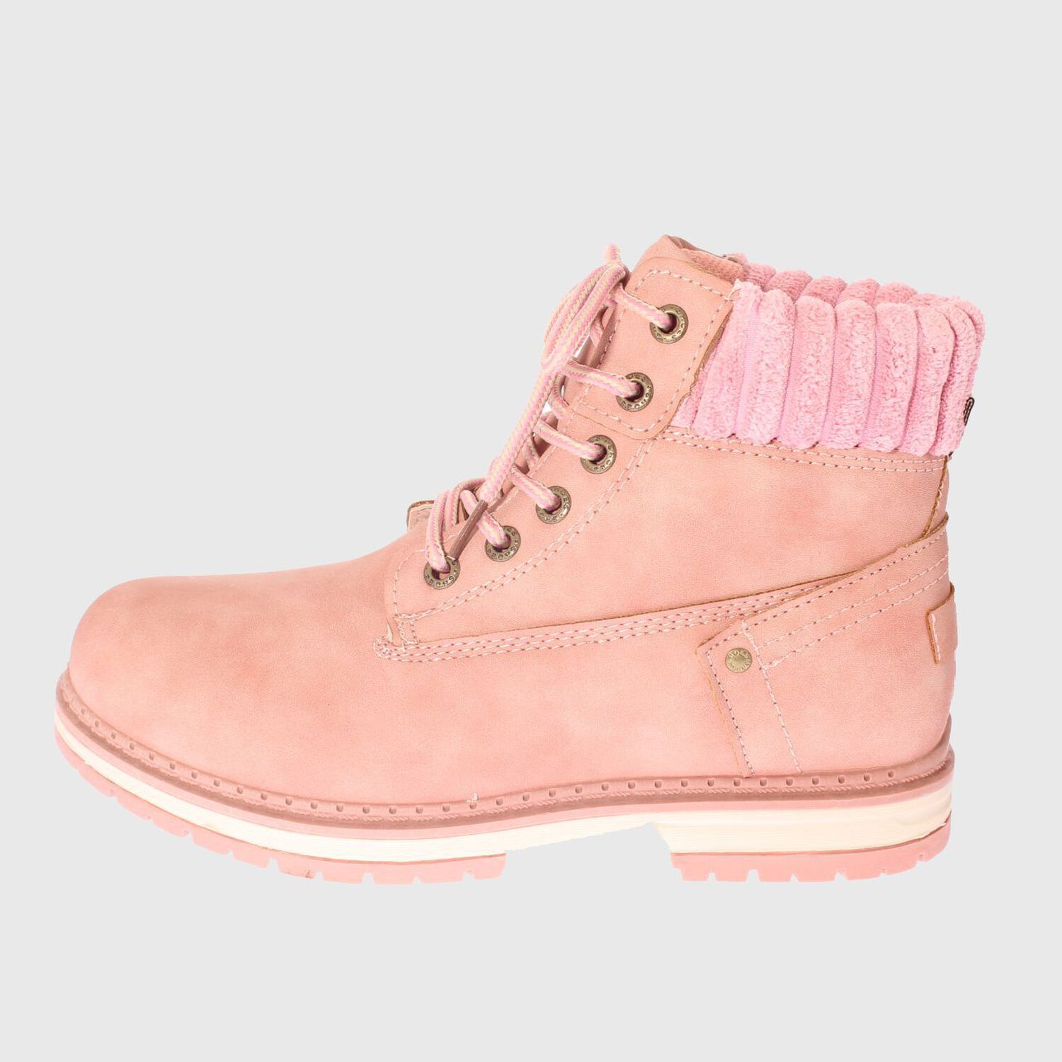 Bot&iacute;n Rosa Carbin Art. 581518pink image number 1.0