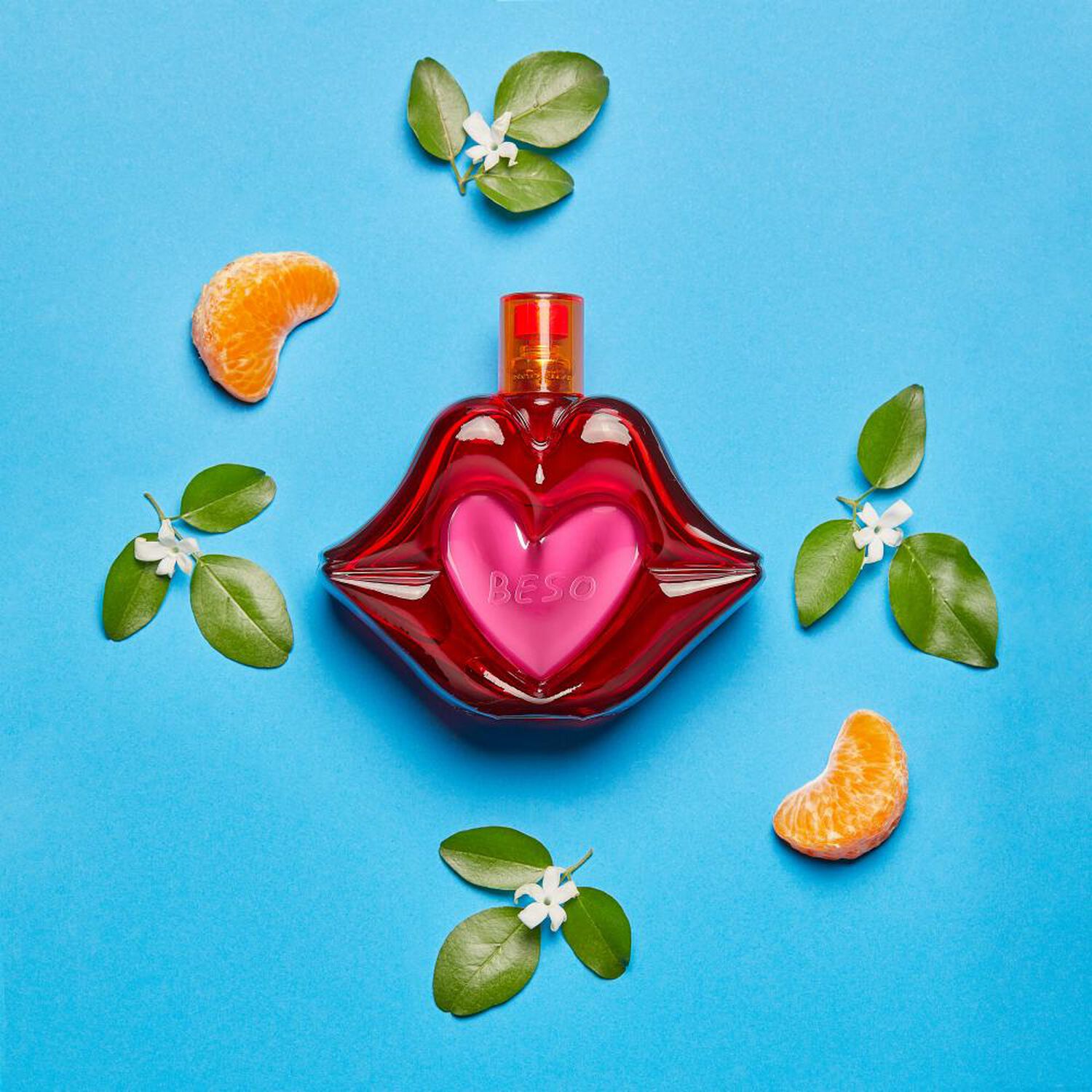 Perfume Mujer Beso Agatha Ruiz De La Prada / 50 Ml / Eau De Toilette image number 8.0