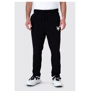 Jogger Liso Pretina El&aacute;sticada Tiro Medio Regular Hombre Zoo York
