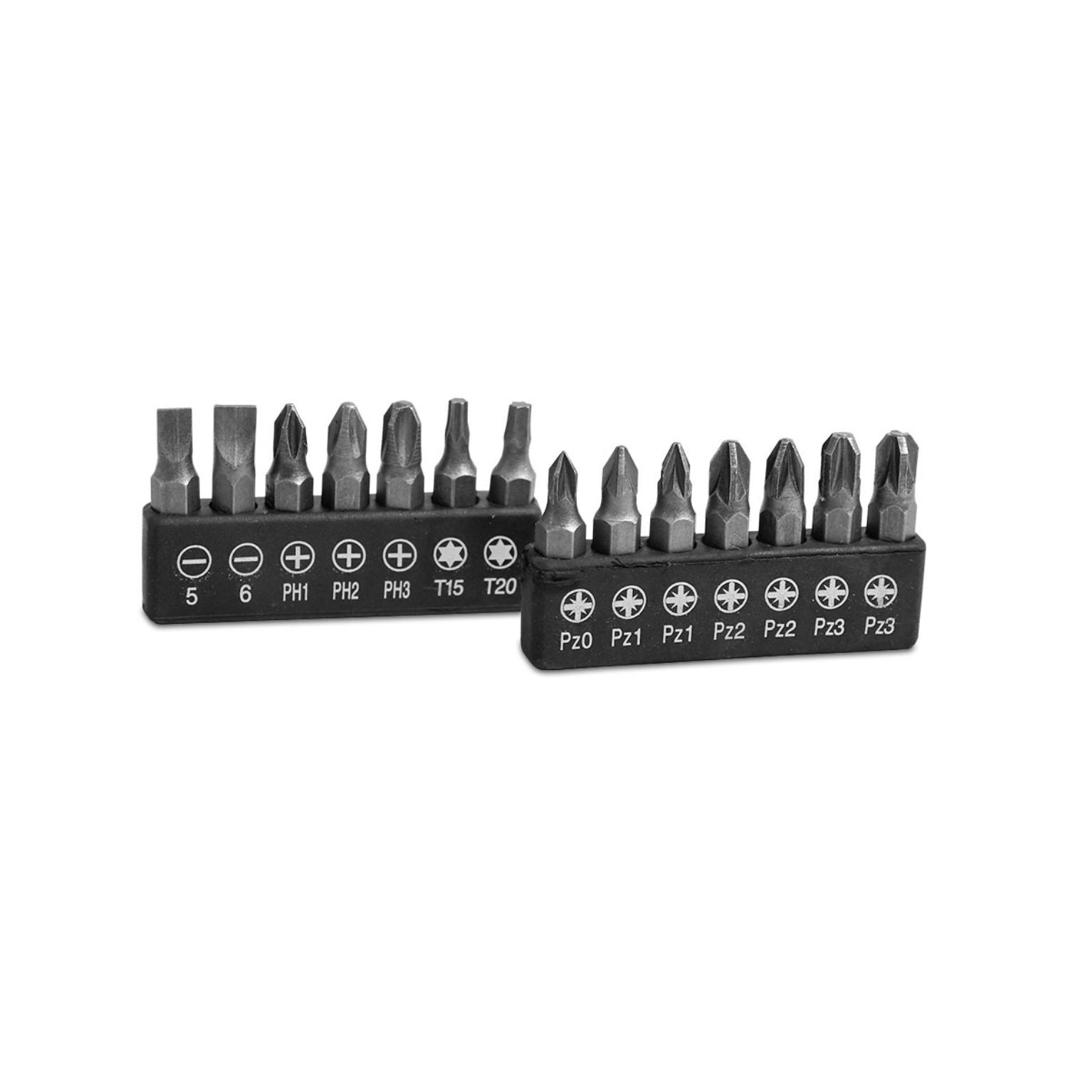 Set Juego De Destornillador Tipo T 28 Pzas Profesional image number 4.0
