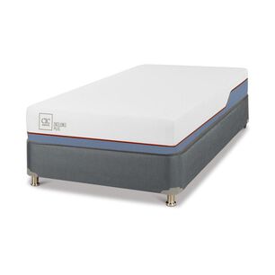 Cama Americana Cic Excellence Plus / 1.5 Plazas / Base Normal