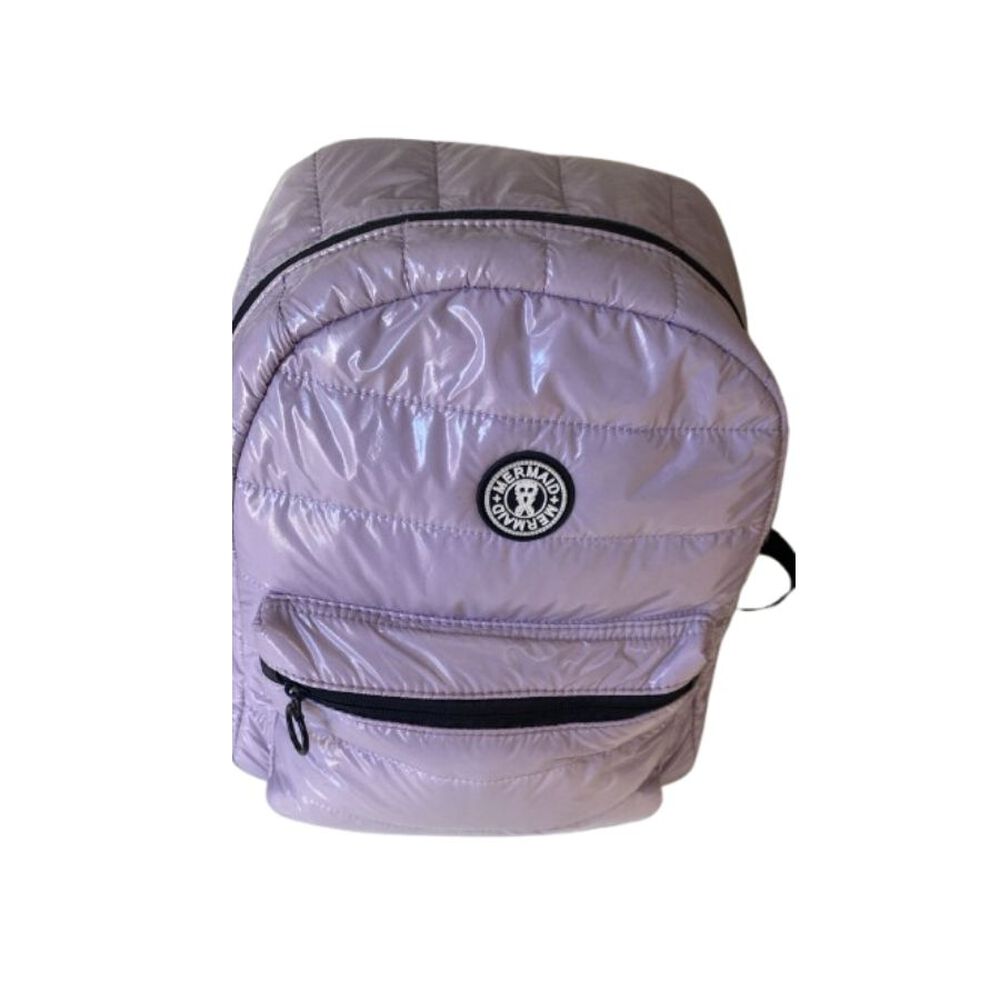 Mochila Impermeable Acolchada Para Mujer image number 0.0