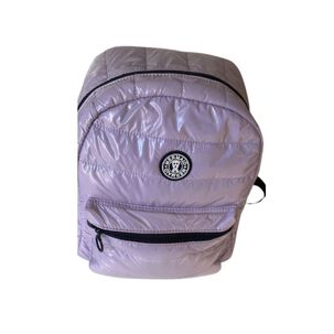 Mochila Impermeable Acolchada Para Mujer