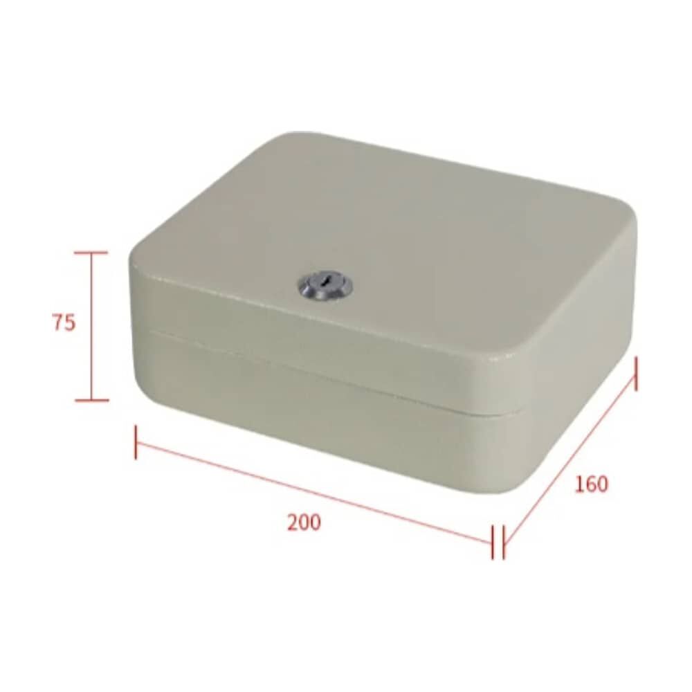 Caja Para Llaves 20 Colgadores image number 3.0