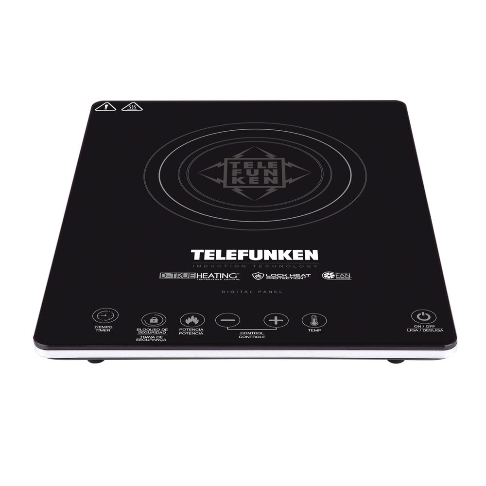 Cocinilla De Inducci&oacute;n Telefunken Tf Ai9000 image number 0.0